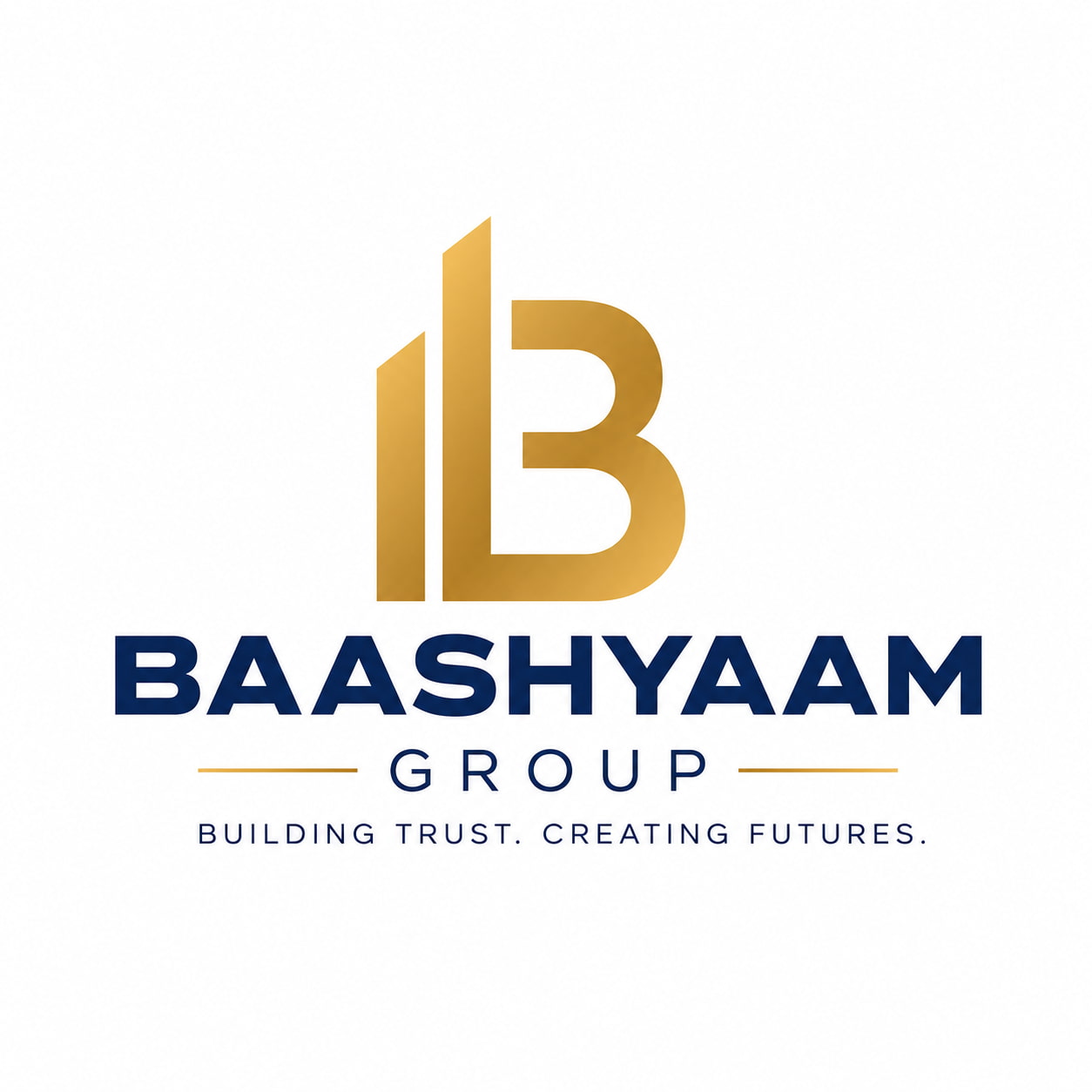 Baashyaam Group logo and brand image