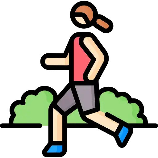 Jogging Track DAC Prospera