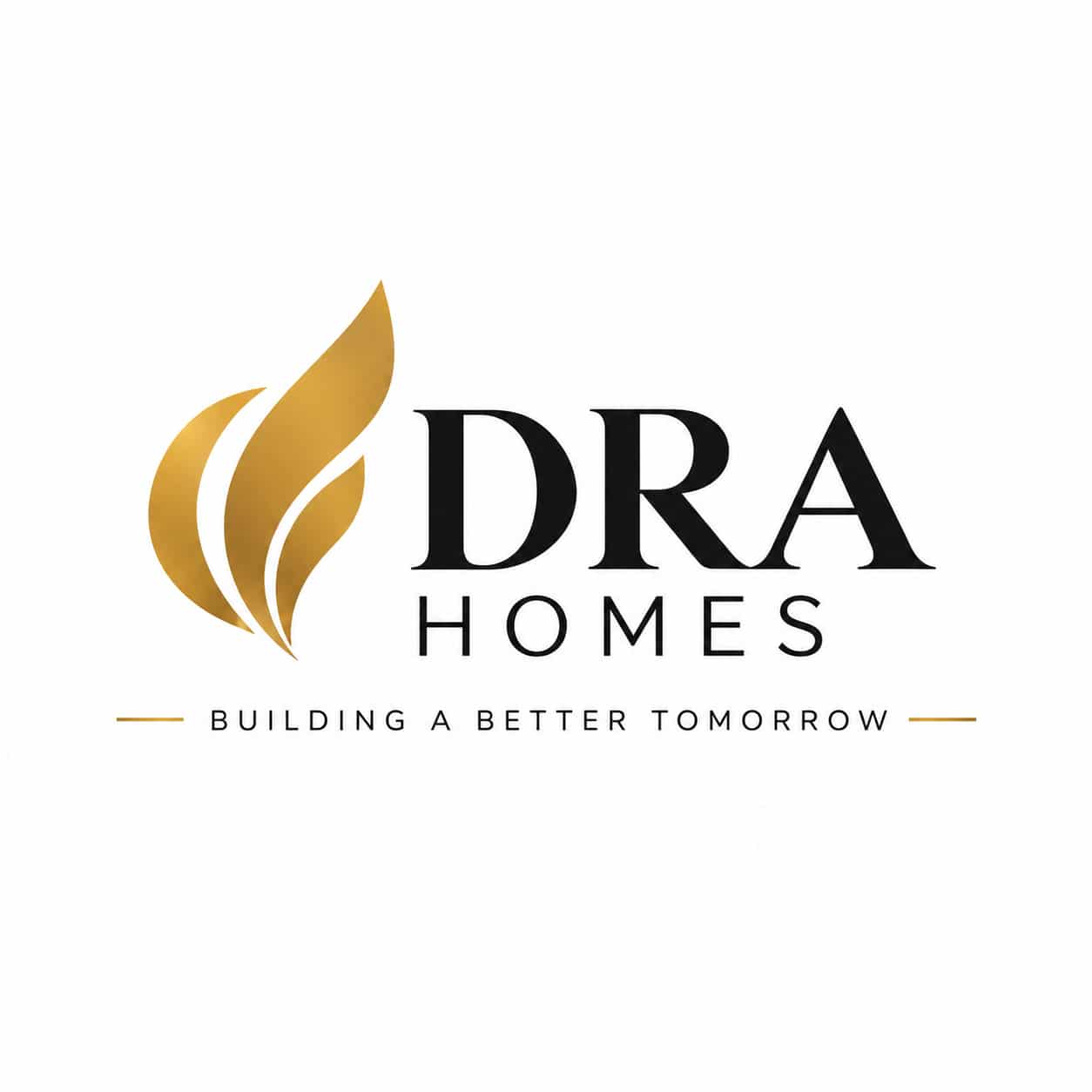 DRA Homes Logo
