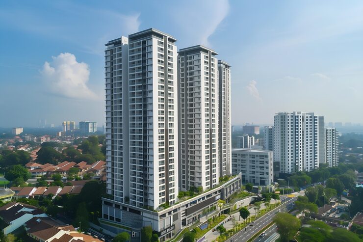 Illustrative render of Prestige Perumbakkam, Perumbakkam, Chennai