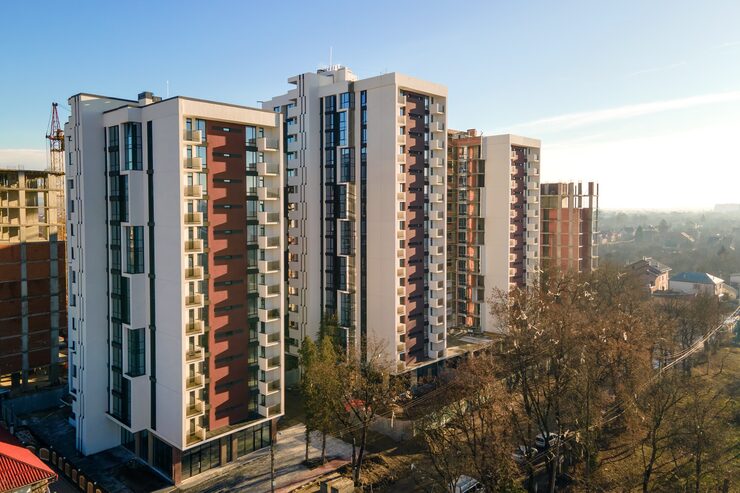 Illustrative render of Casagrand Ventra, Kattupakkam, Chennai