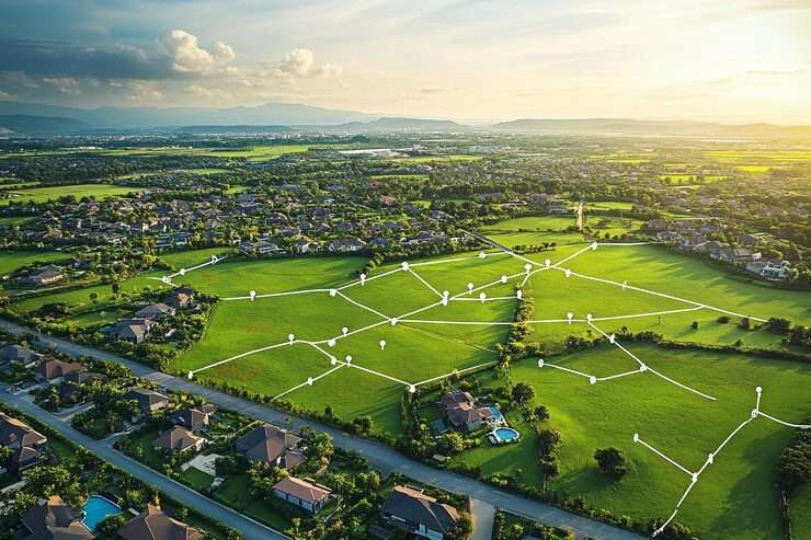 Illustrative render of Felixa Silver Springs, Guduvanchery, Chennai