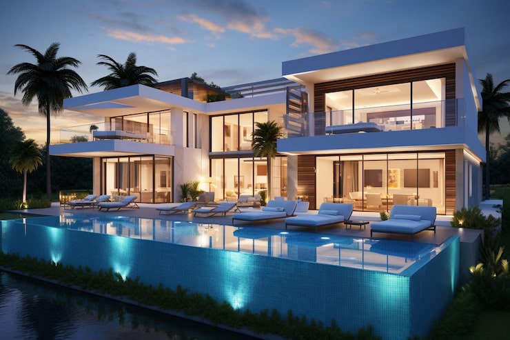 Illustrative render of DAC Silicon Valley Phase 2, Navalur, Chennai