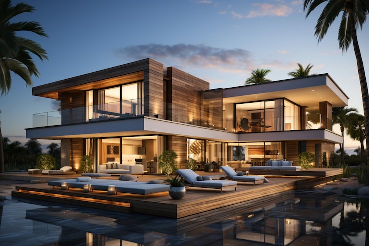 Illustrative render of Vedaanta Ananta, Chengalpattu, Chennai