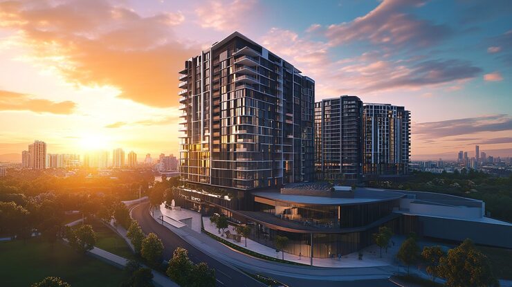 Sobha One Padur
