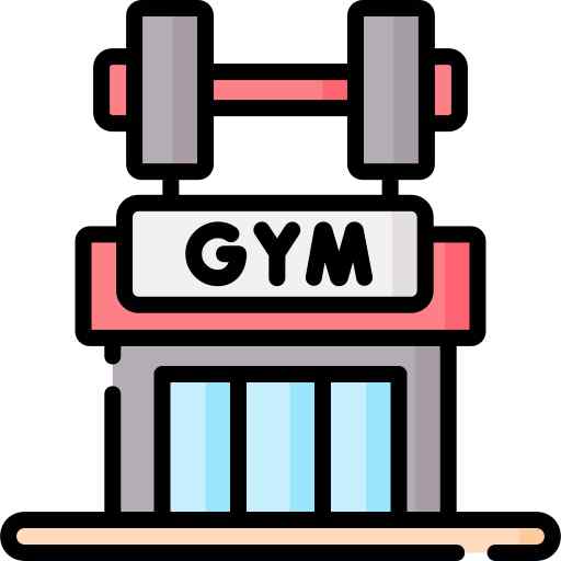 Gymnasium at Prestige Porur