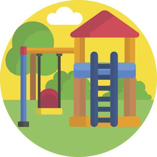 Kids’ Play Area at Prestige Porur
