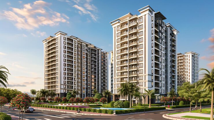 Prestige Pallavaram Gardens - Upcoming Residential Project in Chennai