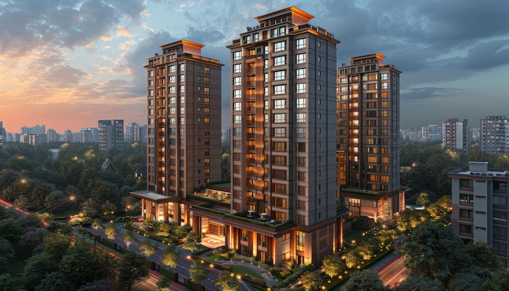 Sumadhura Red Hills Chennai Grade-A industrial and logistics park