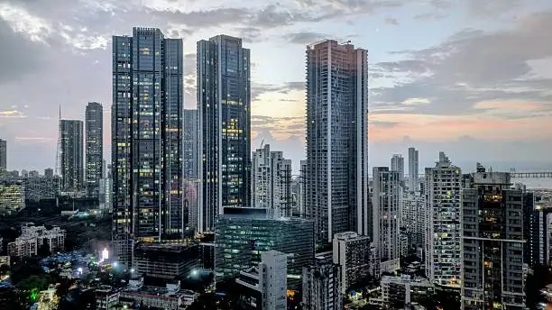 Tata Realty & RMZ Corp Logo